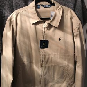 Polo Ralph Lauren brand NEW jacket